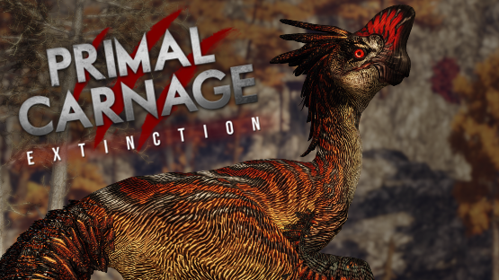 Maple Royal Oviraptor
