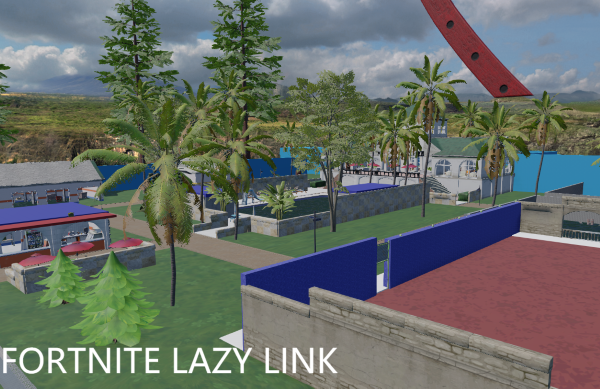 Fortnite Lazy Links Reimagined