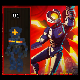Ultrakill V1 Automaton model