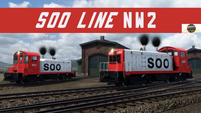SOO Line NW2