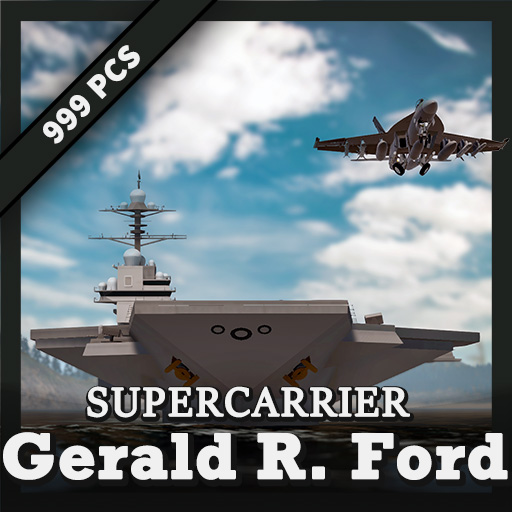 USS CVN-78 Gerald R. Ford