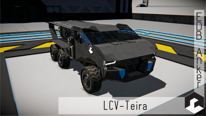 LCV-Teira