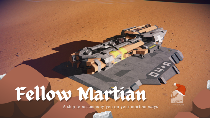 CBC - Fellow Martian