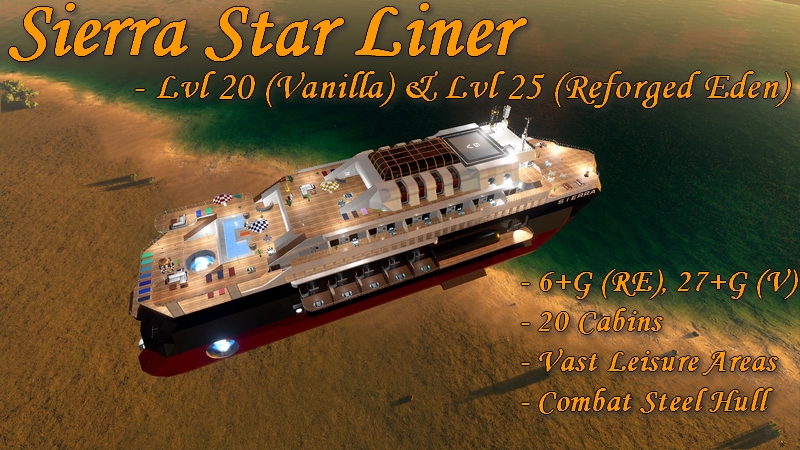 Sierra Star Liner
