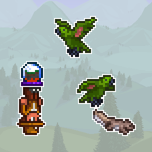 Kea Pet preview