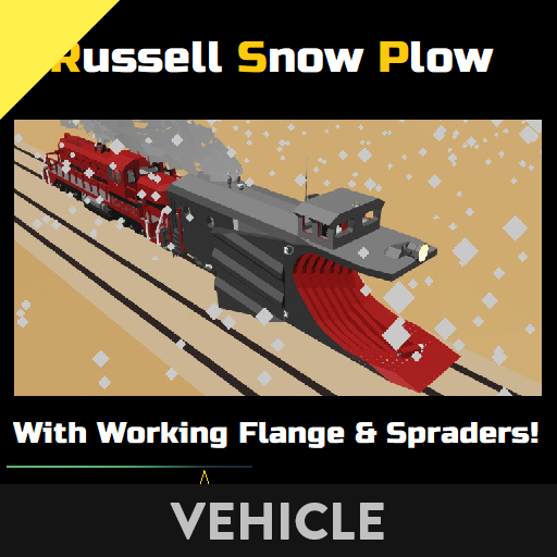 Russell Snowplow preview
