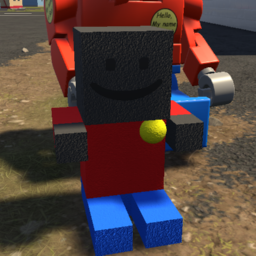 bob plush
