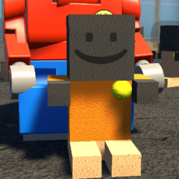 fire fighter bob plush
