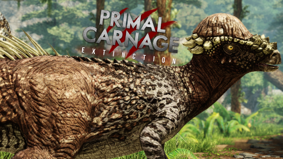 Gangloffi Pachycephalosaurus Mutation