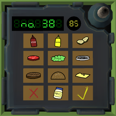 Burger Alarm [REUPLOAD]