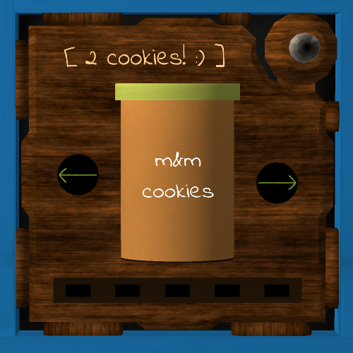 Cookie Jars [REUPLOAD]