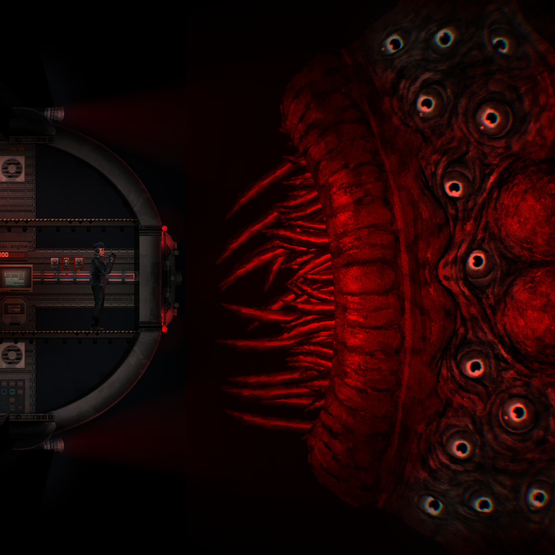 Cramped Casket – Barotrauma Mod