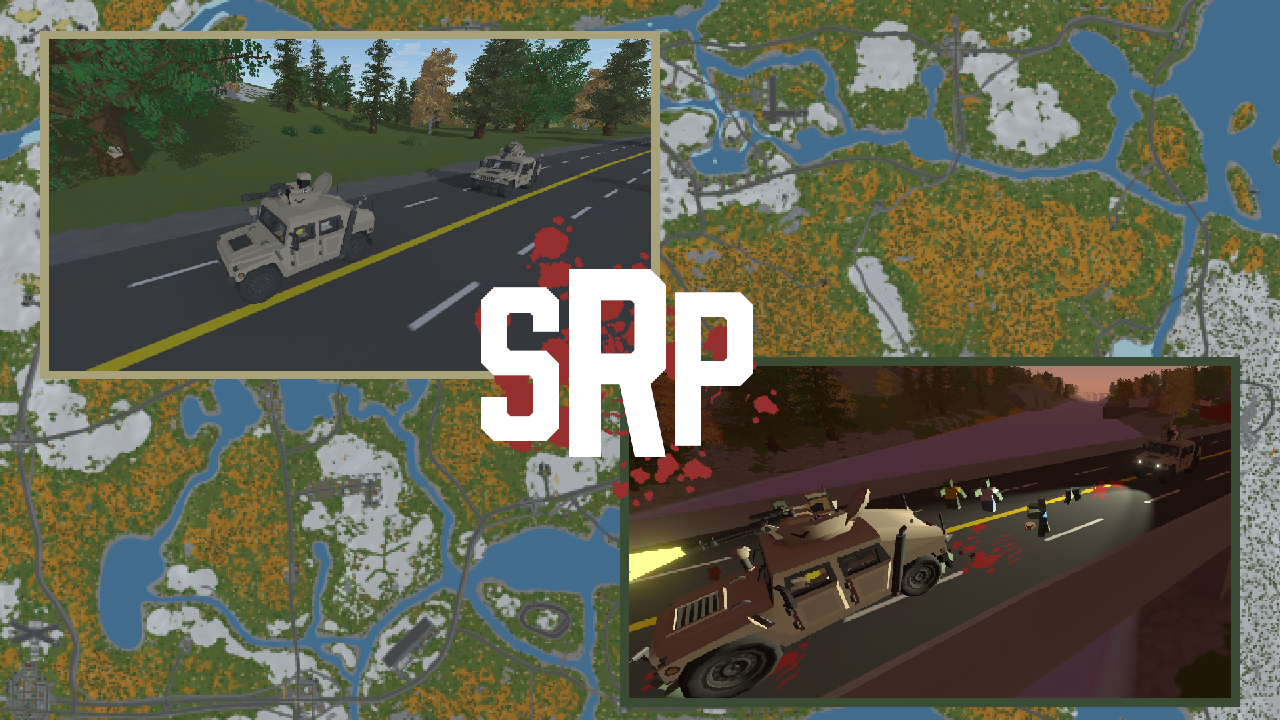 The Driftless [SRP Edit] – Unturned Mod