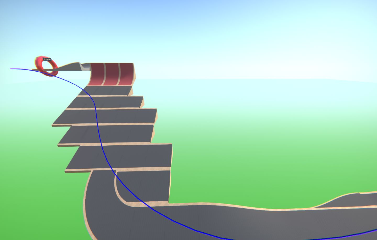transitional speedfun