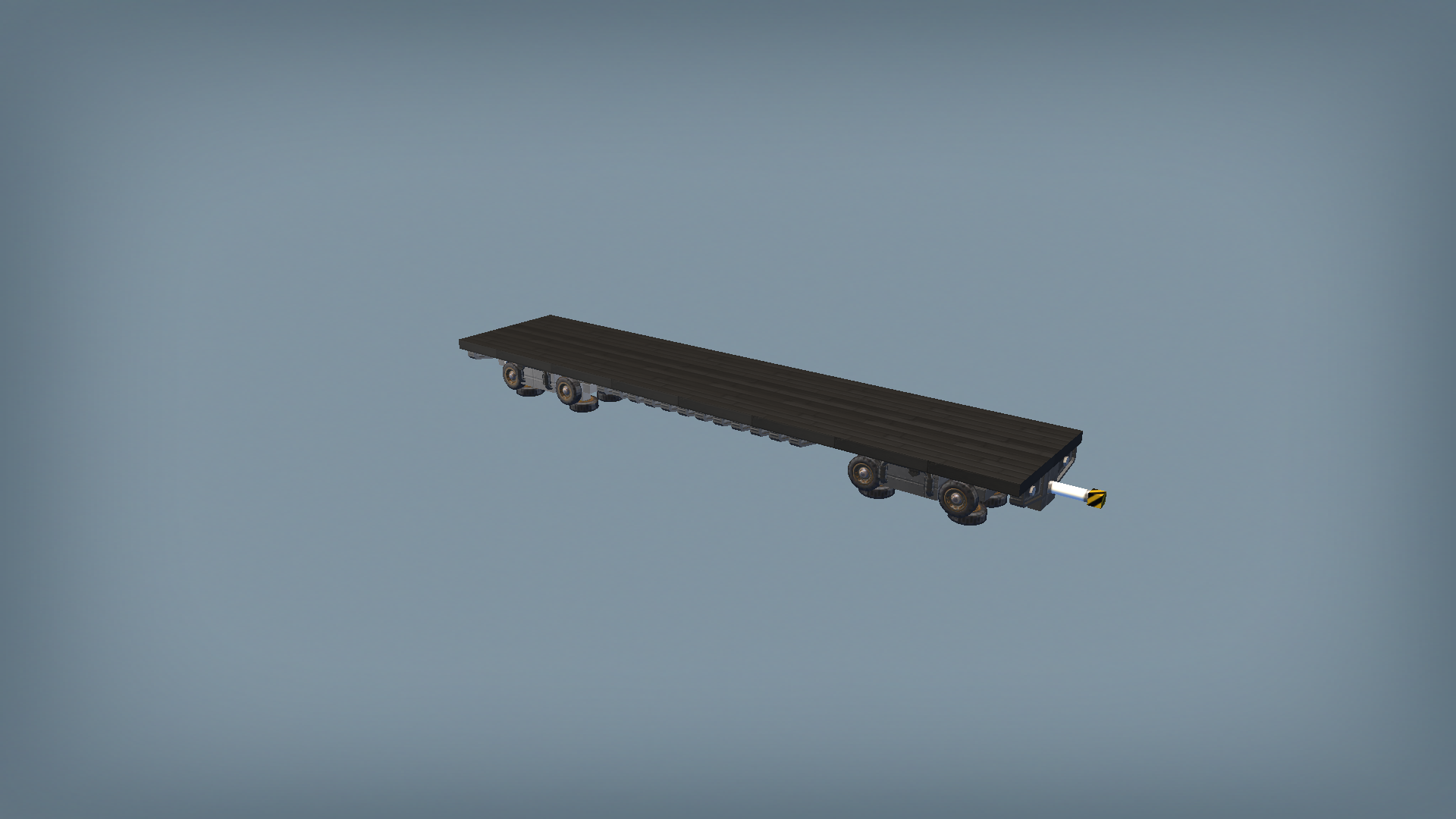 Turnerdeedo's Train Template