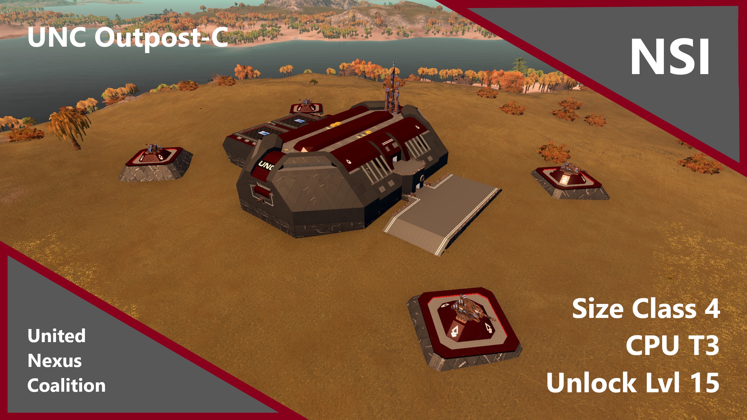 UNC Outpost-C