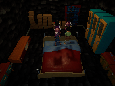 Horror.