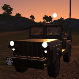 The Jeep Willys (Classic)