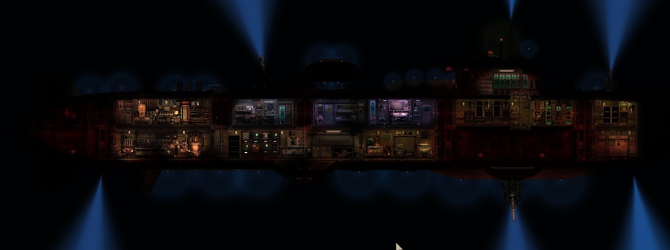 Red Tide [Mechtrauma] – Barotrauma Mod