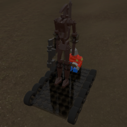 B1 Battle Droid (Remastered) Geonosis Skin