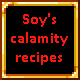Soy's Calamity Recipe Edit – Terraria Mod