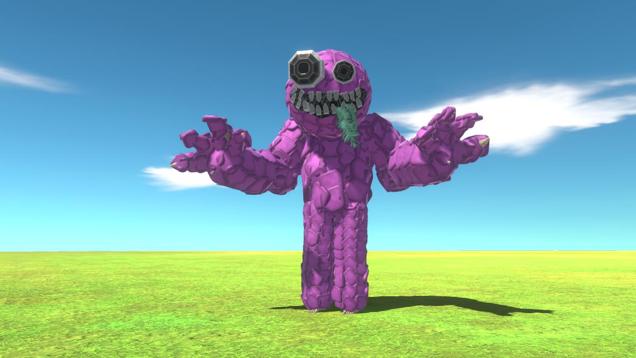 Bubblegum (Rainbow Freinds)