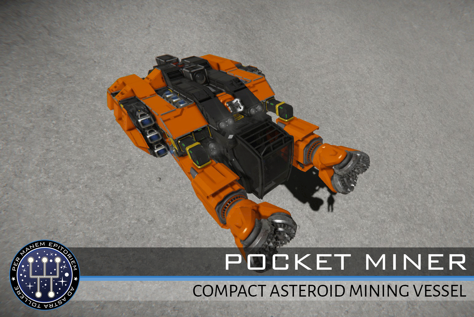 PocketMiner preview
