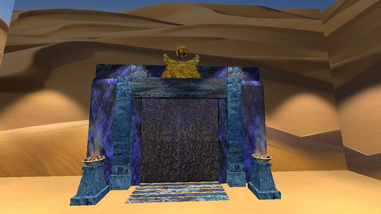 The Cave of Wonders