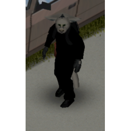 Basitin Race Anthro – Project Zomboid Mod