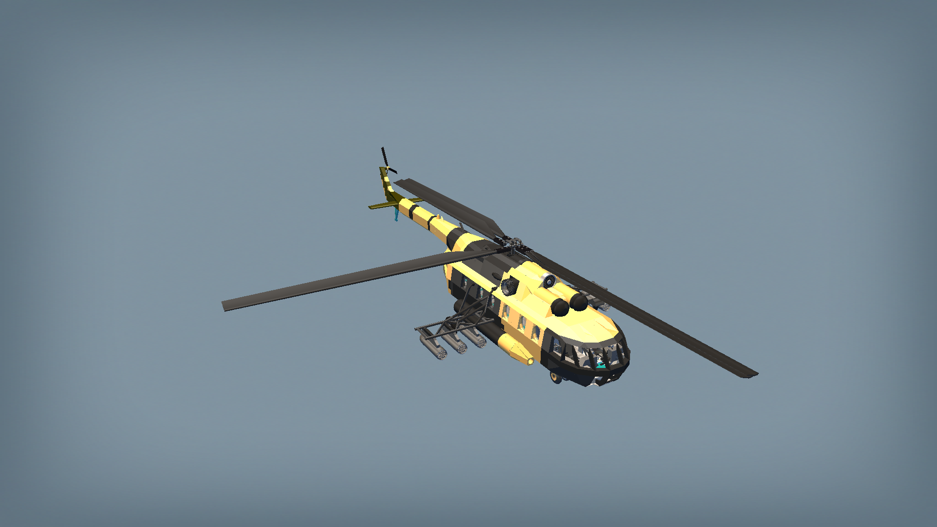 Mi-8/Ми-8