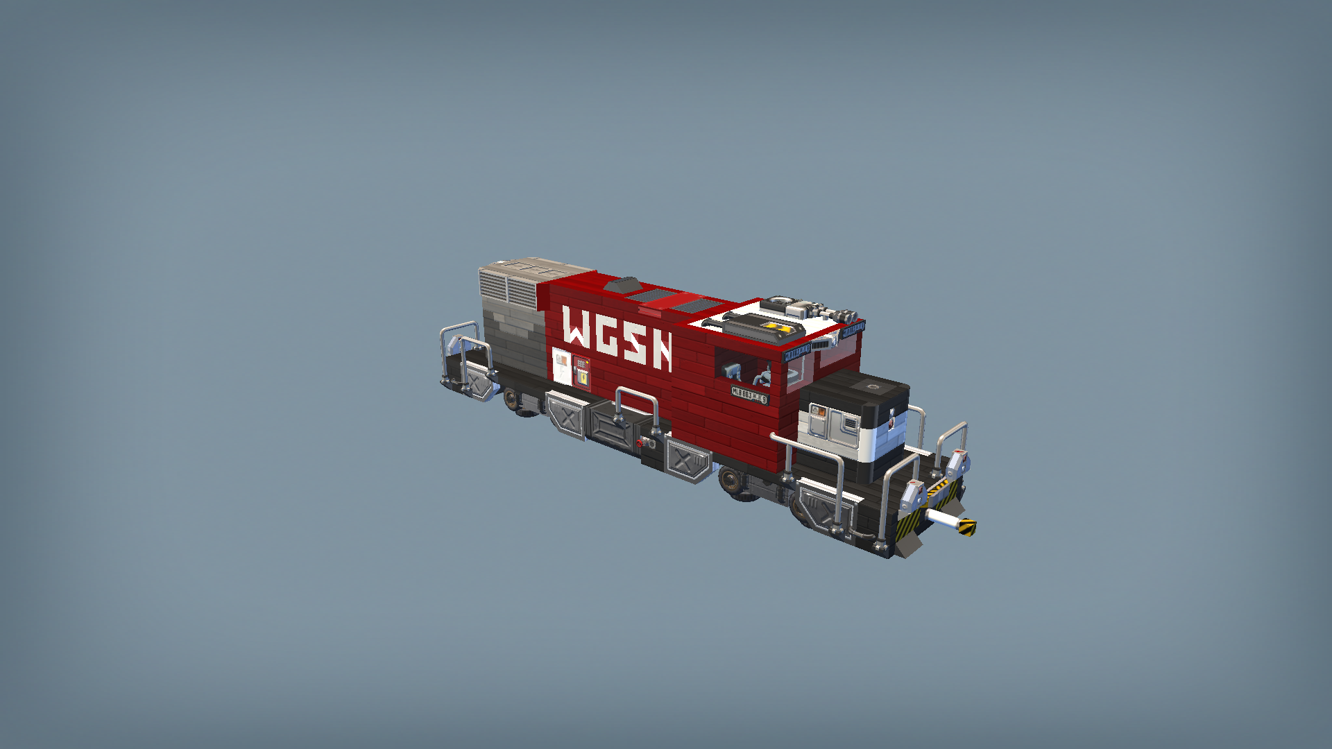 WGSN DE-4-2 Overhauled