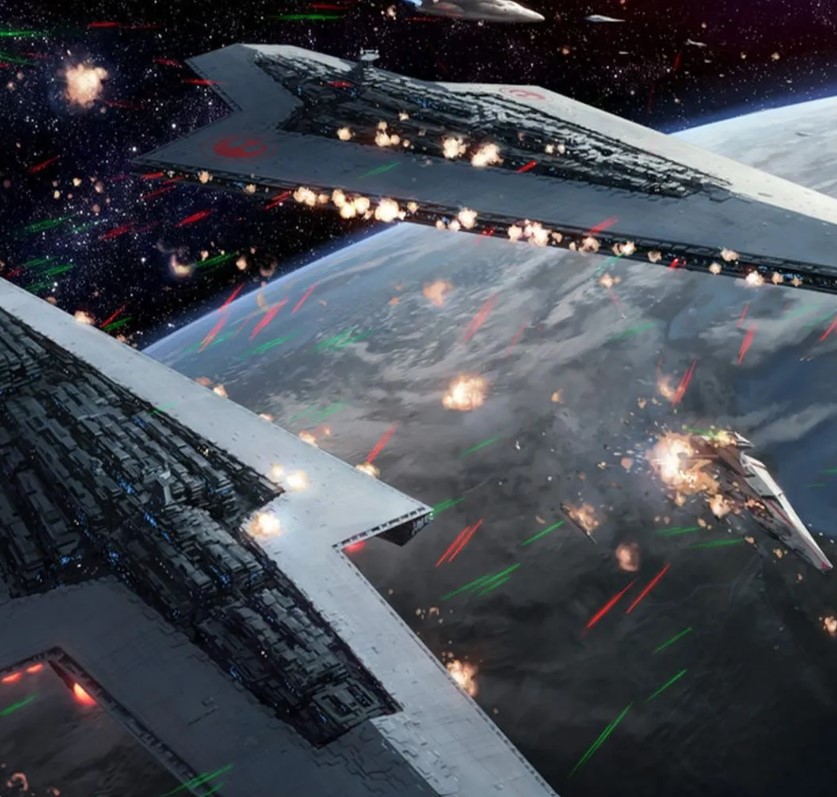 3.2 ONLY, NOT UPDATED Thrawn's Revenge Don't Fear the Reaper