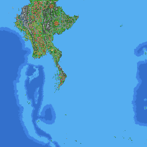 Myanmar Battle Royale