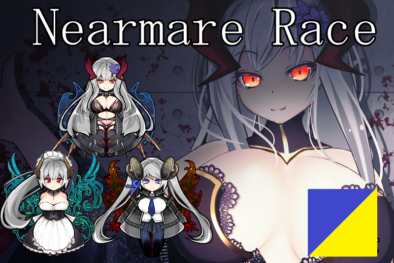 Nearmare Race Ukrainian translation mod preview for RimWorld