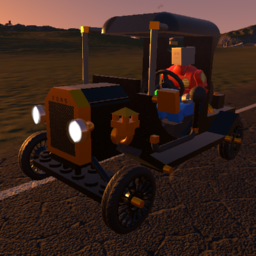 FMT 1923 (Ford Model T)