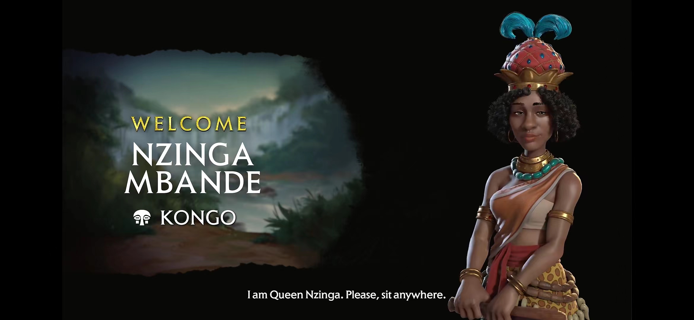女刚果无Debuff模组\Nzinga Mbande(Kongo) Without Debuff Mod