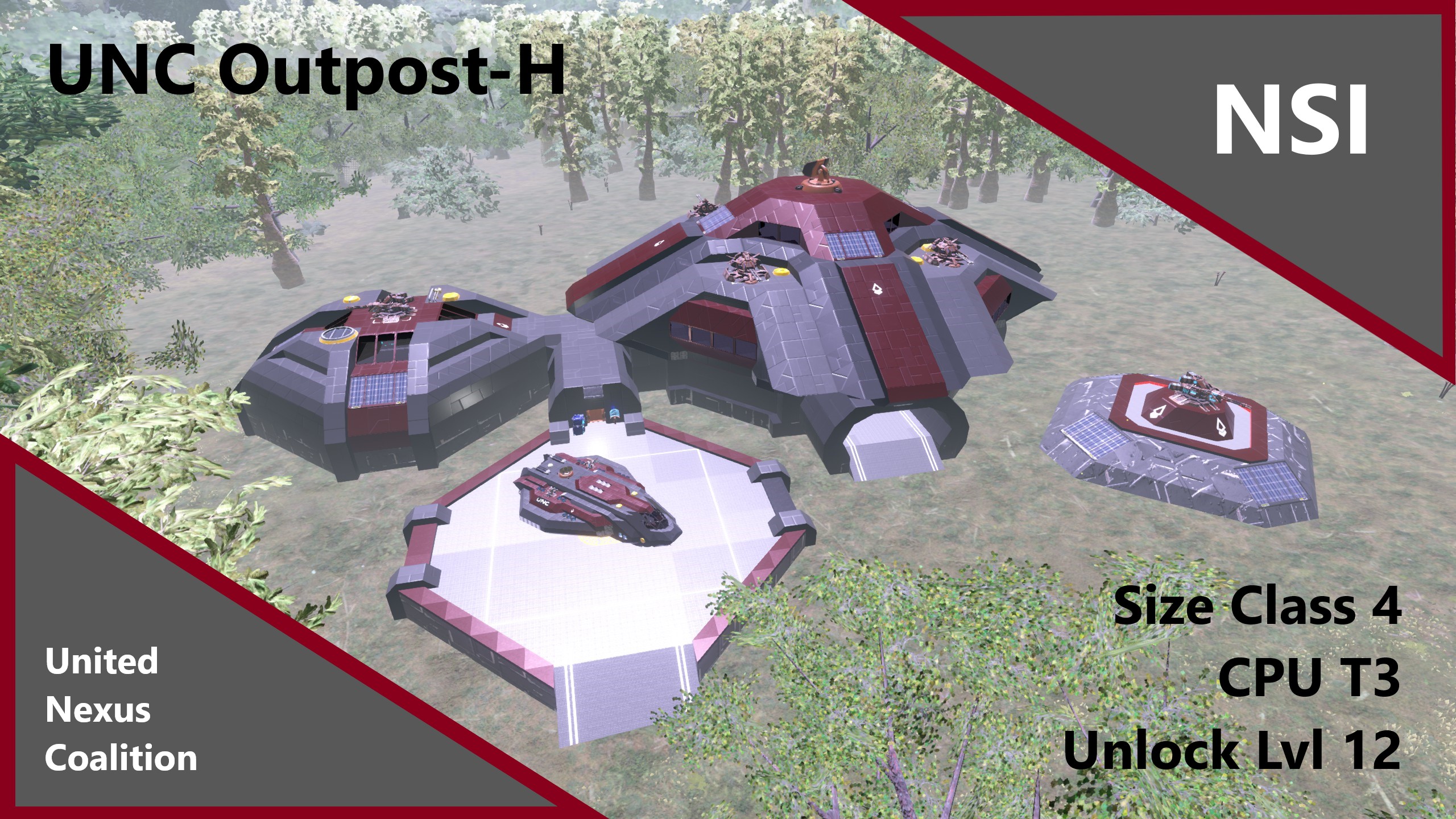 UNC Outpost-H