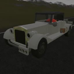 Persus Co. Cars "Strada Orlatore"