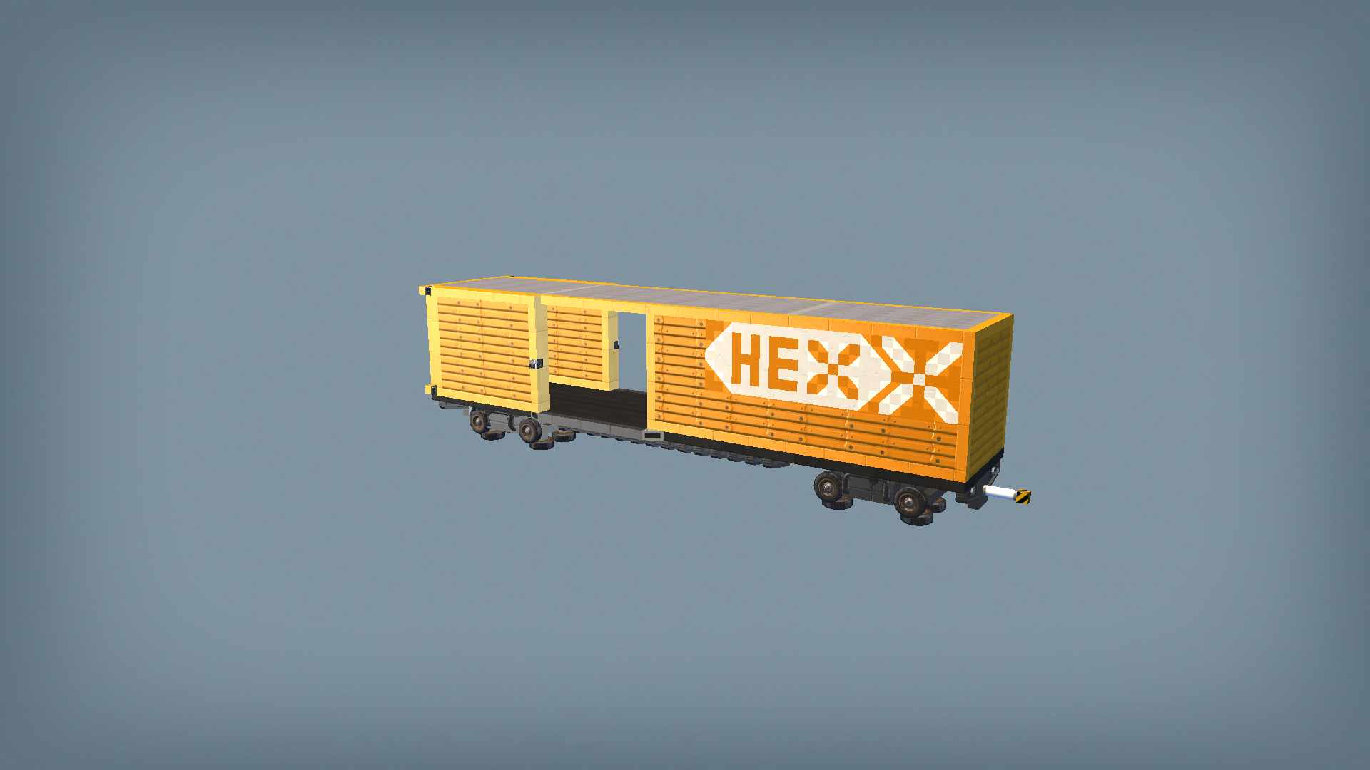 Boxcar MK3 HEXX