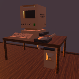 Mason Company. Computer, "Albatross"