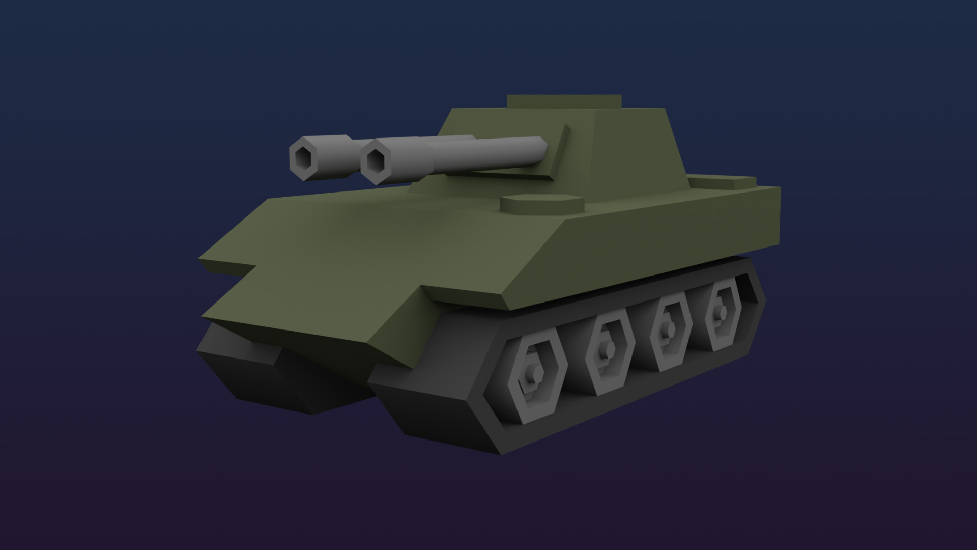 Super Tank T-80BVM – Unturned Mod