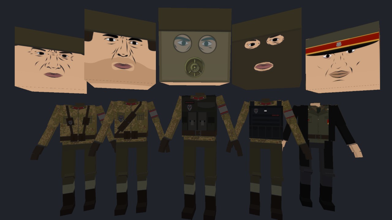 Papers, Please | Fanmade Arstotzka Shock Troops