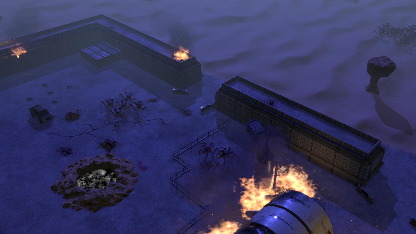 The Deserted City