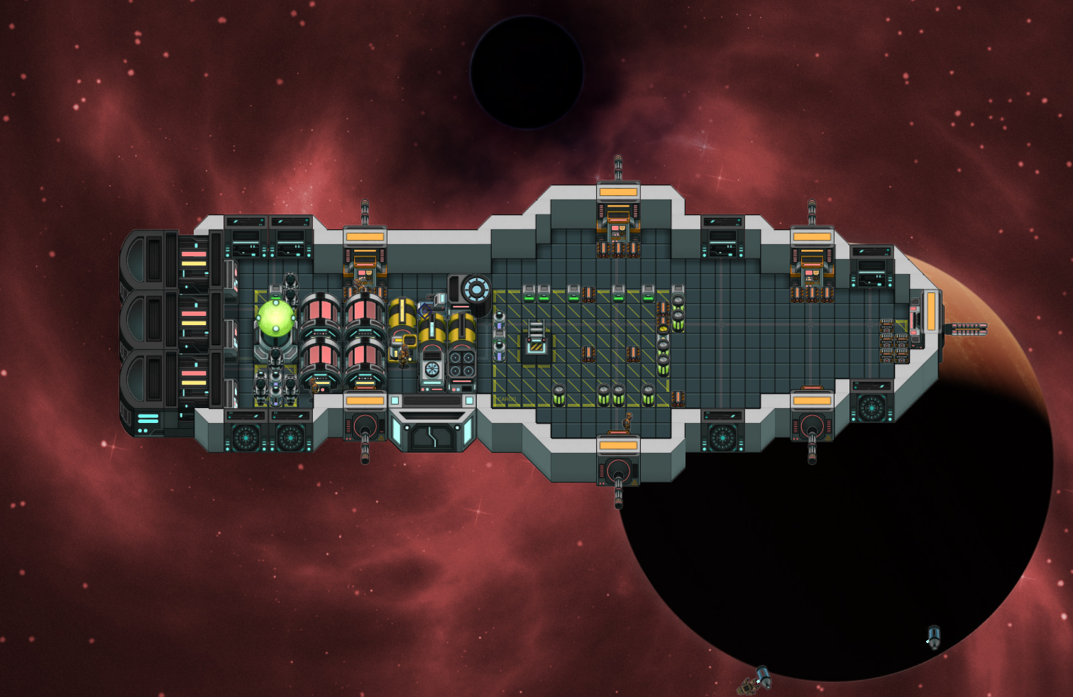 MCRN Rocinante