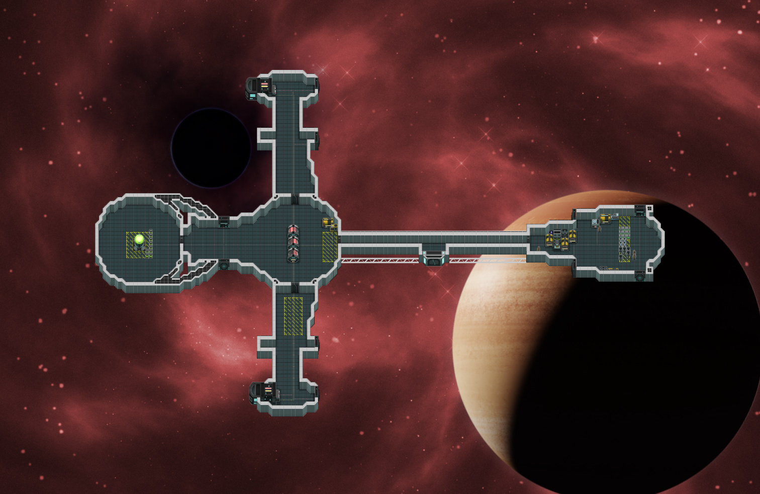 Event Horizon