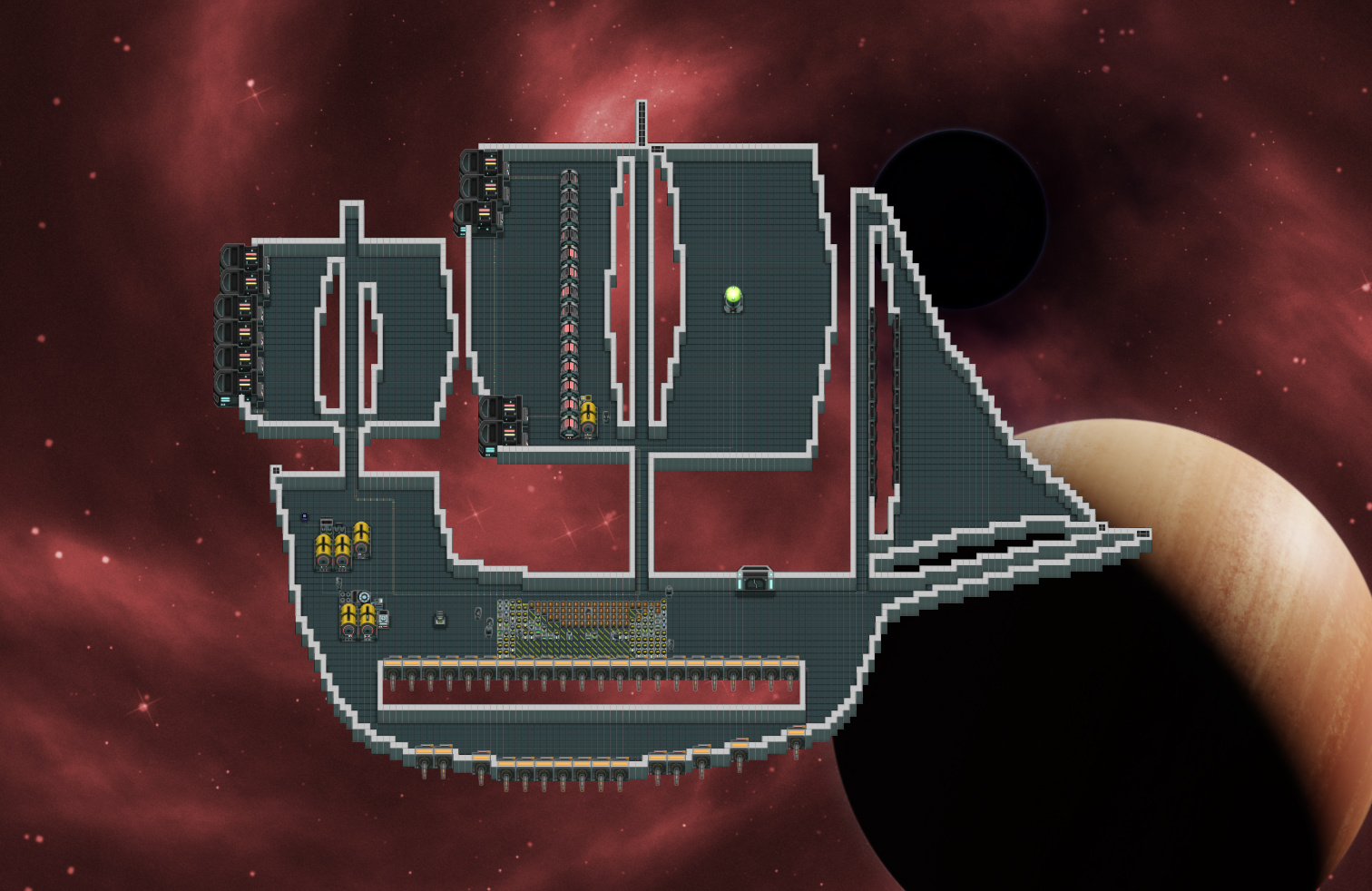 Sailing Ship