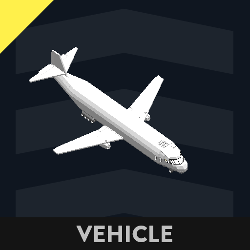 BOEING 737 FRAME