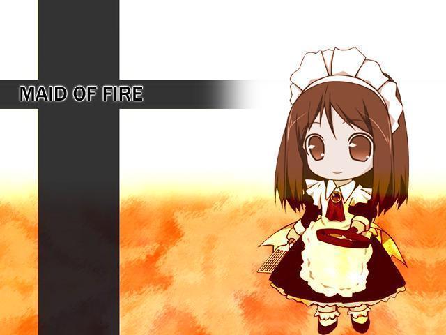 Niko - Made of Fire