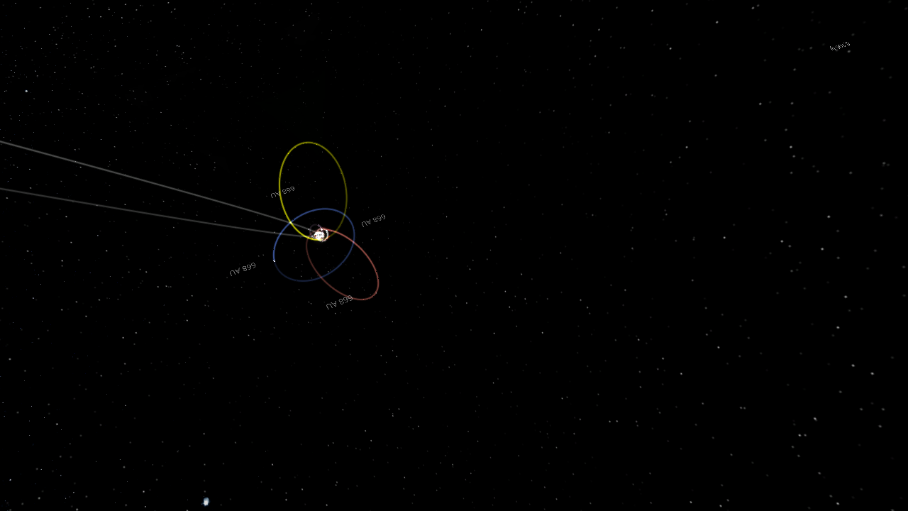 Solar System - But runnable on th Steam Deck
