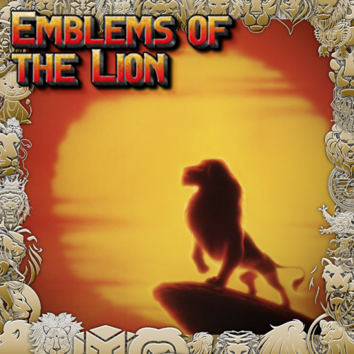 Emblems of the Lion